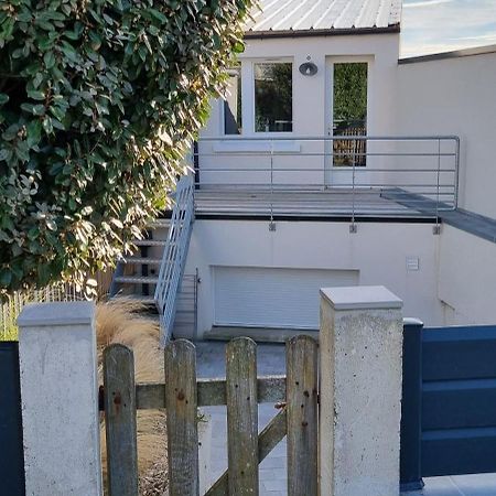 Villa Stella Cab'In Cucq Exterior foto